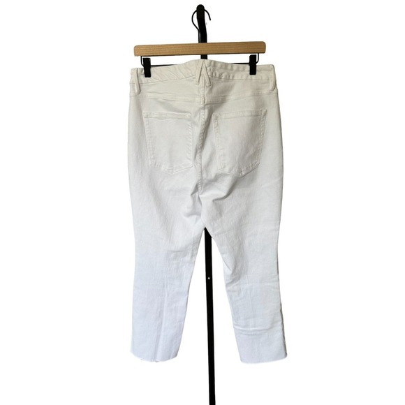 Good American Good Legs Straight Jeans - Picture 3 of 7